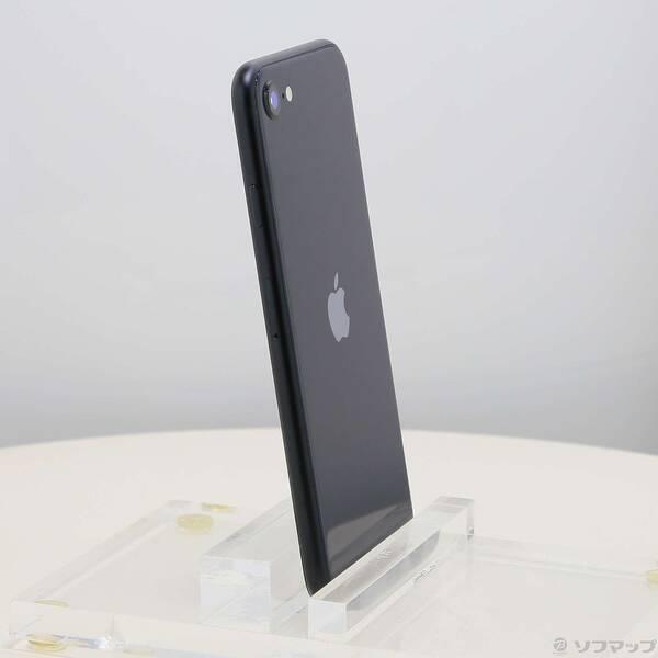 〔中古〕Apple(アップル) iPhone SE 第3世代 64GB ミッドナイト MMYC3J／A SIMフリー〔349-ud〕 |  | 03