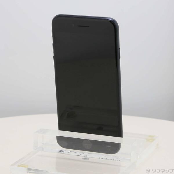〔中古〕Apple(アップル) iPhone SE 第3世代 64GB ミッドナイト MMYC3J／A SIMフリー〔198-ud〕 |  | 02