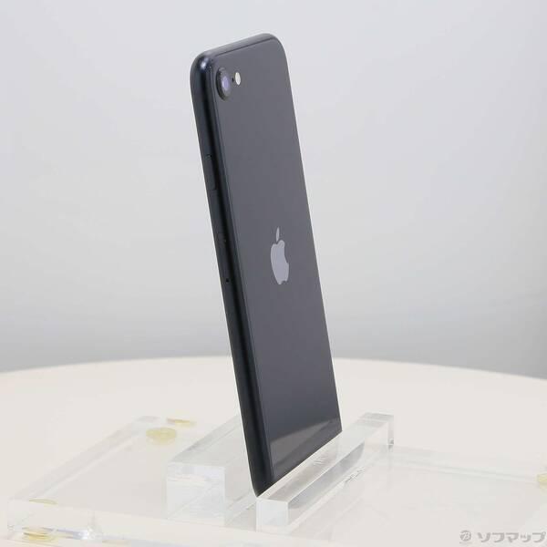 〔中古〕Apple(アップル) iPhone SE 第3世代 64GB ミッドナイト MMYC3J／A SIMフリー〔198-ud〕 |  | 03
