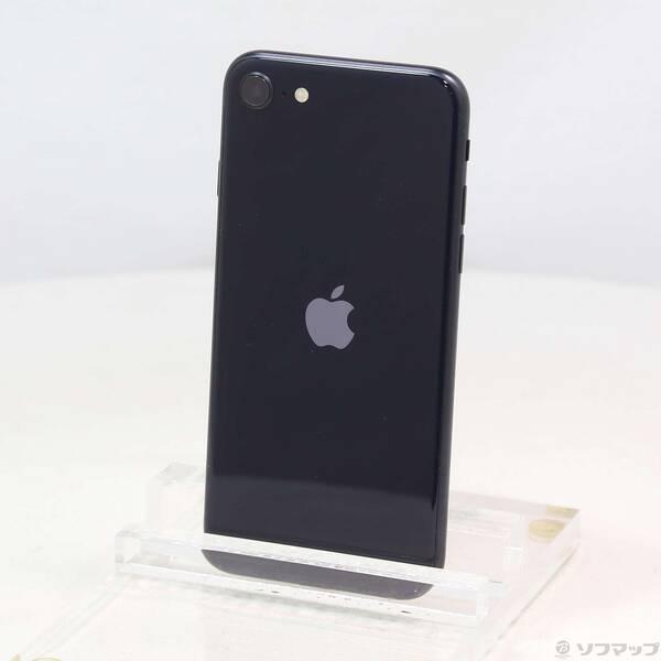 〔中古〕Apple(アップル) iPhone SE 第3世代 64GB ミッドナイト MMYC3J／A SIMフリー〔371-ud〕 | 