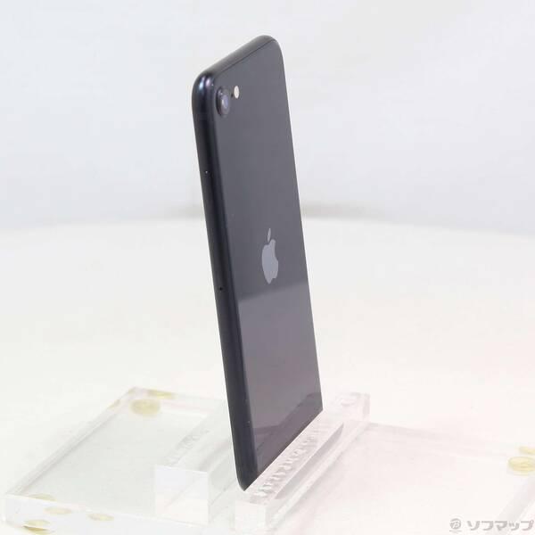 〔中古〕Apple(アップル) iPhone SE 第3世代 64GB ミッドナイト MMYC3J／A SIMフリー〔371-ud〕 |  | 03