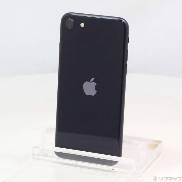 〔中古〕Apple(アップル) iPhone SE 第3世代 64GB ミッドナイト MMYC3J／A SIMフリー〔348-ud〕 | 