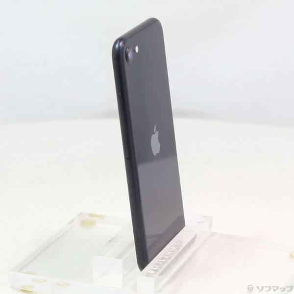 〔中古〕Apple(アップル) iPhone SE 第3世代 64GB ミッドナイト MMYC3J／A SIMフリー〔348-ud〕 |  | 03