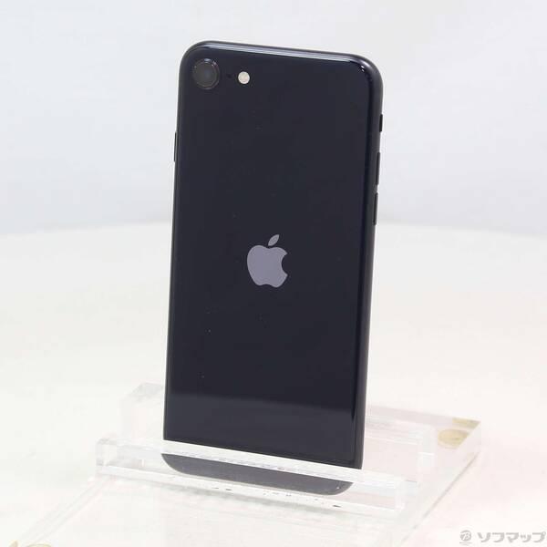 〔中古〕Apple(アップル) iPhone SE 第3世代 64GB ミッドナイト MMYC3J／A SIMフリー〔344-ud〕 | 