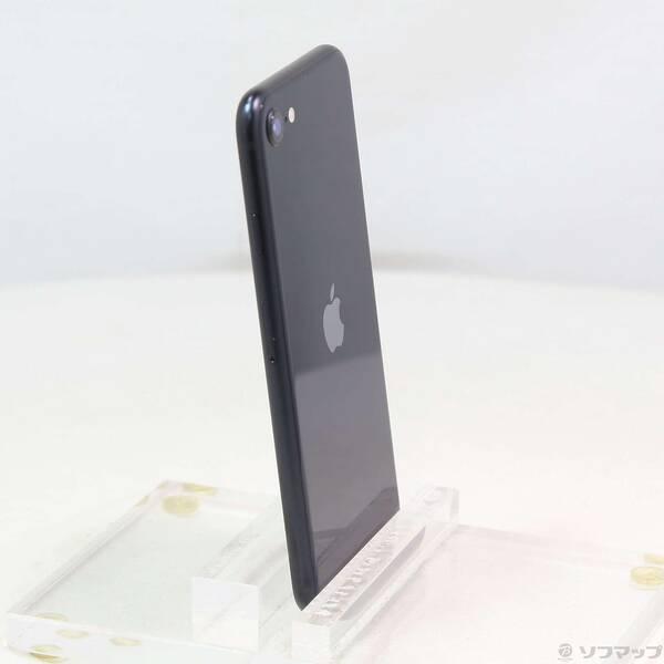 〔中古〕Apple(アップル) iPhone SE 第3世代 64GB ミッドナイト MMYC3J／A SIMフリー〔196-ud〕 |  | 03