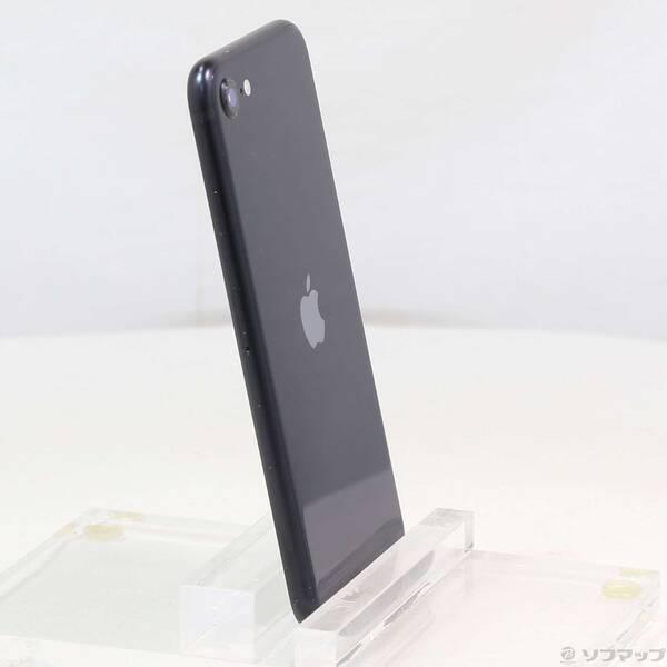 〔中古〕Apple(アップル) iPhone SE 第3世代 64GB ミッドナイト MMYC3J／A SIMフリー〔377-ud〕 |  | 03