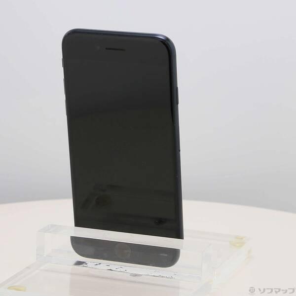 〔中古〕Apple(アップル) iPhone SE 第3世代 64GB ミッドナイト MMYC3J／A SIMフリー〔198-ud〕 |  | 02