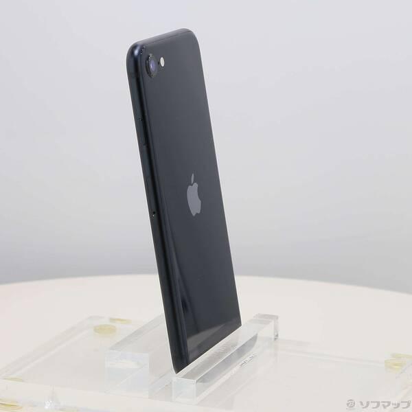 〔中古〕Apple(アップル) iPhone SE 第3世代 64GB ミッドナイト MMYC3J／A SIMフリー〔198-ud〕 |  | 03