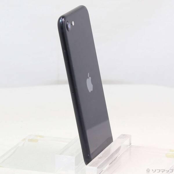 〔中古〕Apple(アップル) iPhone SE 第3世代 64GB ミッドナイト MMYC3J／A SIMフリー〔305-ud〕 |  | 03