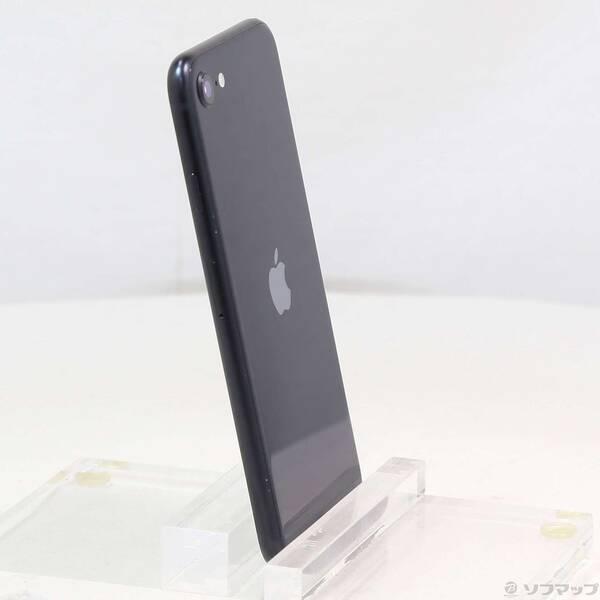 〔中古〕Apple(アップル) iPhone SE 第3世代 64GB ミッドナイト MMYC3J／A SIMフリー〔269-ud〕 |  | 03