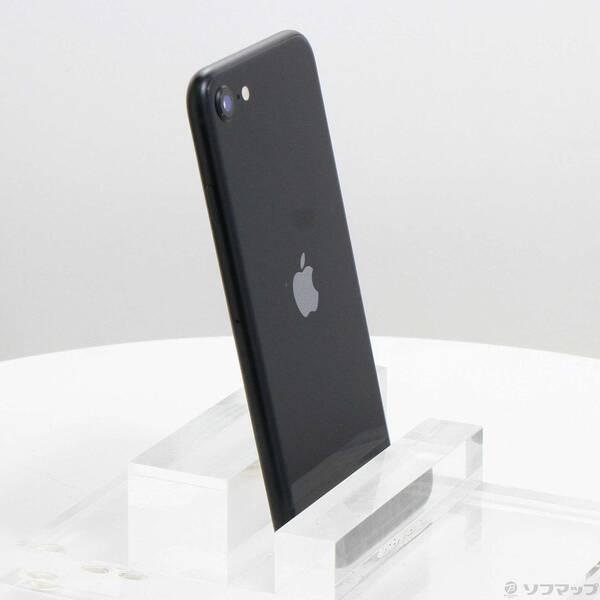 〔中古〕Apple(アップル) iPhone SE 第3世代 64GB ミッドナイト MMYC3J／A SIMフリー〔349-ud〕 |  | 03