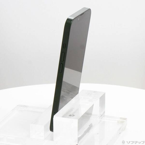〔中古〕Apple(アップル) iPhone13 256GB グリーン MNGH3J／A SIMフリー〔269-ud〕 |  | 01