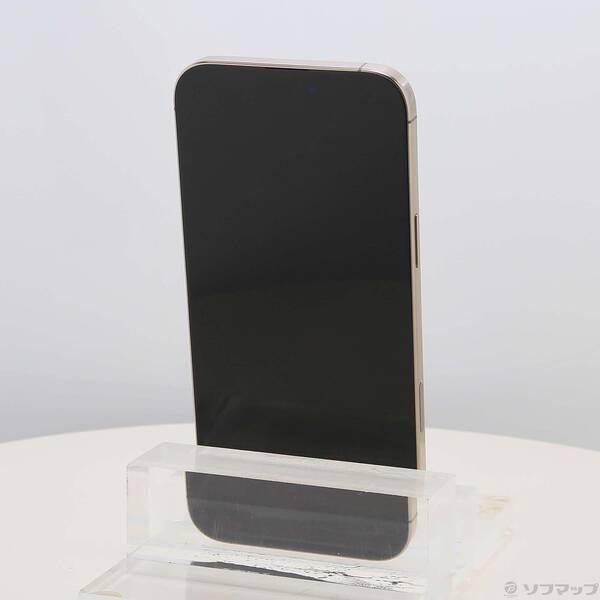 〔中古〕Apple(アップル) iPhone16 Pro Max 256GB デザートチタニウム MYWJ3J／A SIMフリー〔348-ud〕 |  | 02