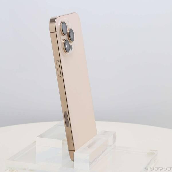 〔中古〕Apple(アップル) iPhone16 Pro Max 256GB デザートチタニウム MYWJ3J／A SIMフリー〔348-ud〕 |  | 03