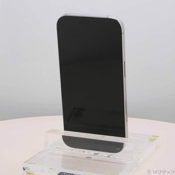 〔中古〕Apple(アップル) iPhone16 Pro 256GB ナチュラルチタニウム MYN33J／A SIMフリー〔348-ud〕 |  | 02