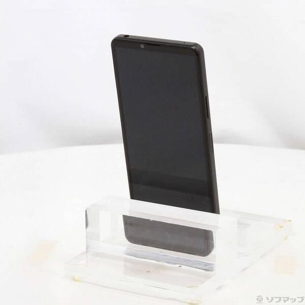 〔中古〕SONY(ソニー) Xperia 10 IV 128GB ブラック SO-52C docomo SIMフリー〔295-ud〕 |  | 02