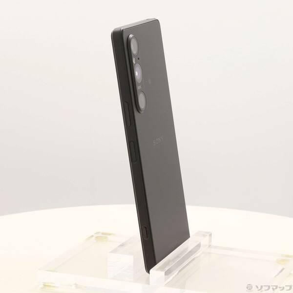 〔中古〕SONY(ソニー) Xperia 1 V 512GB ブラック XQ-DQ44-B3JPCX0 SIMフリー〔269-ud〕 |  | 03