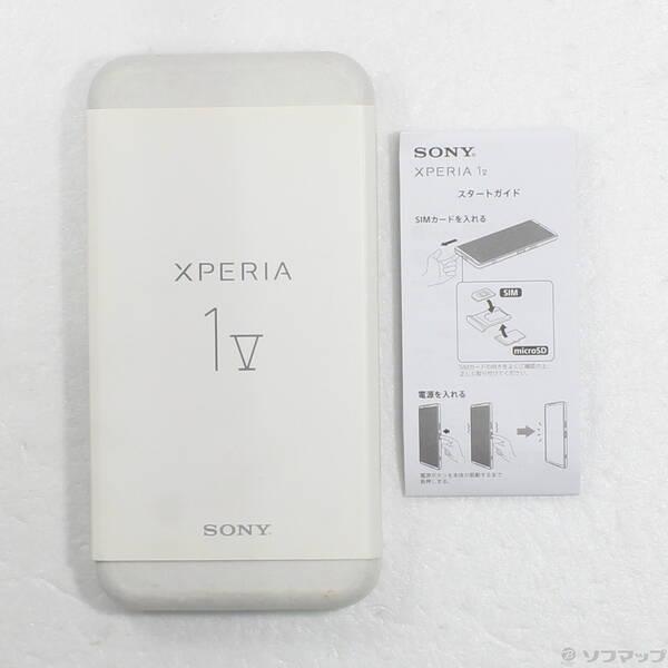 〔中古〕SONY(ソニー) Xperia 1 V 512GB ブラック XQ-DQ44-B3JPCX0 SIMフリー〔269-ud〕 |  | 04