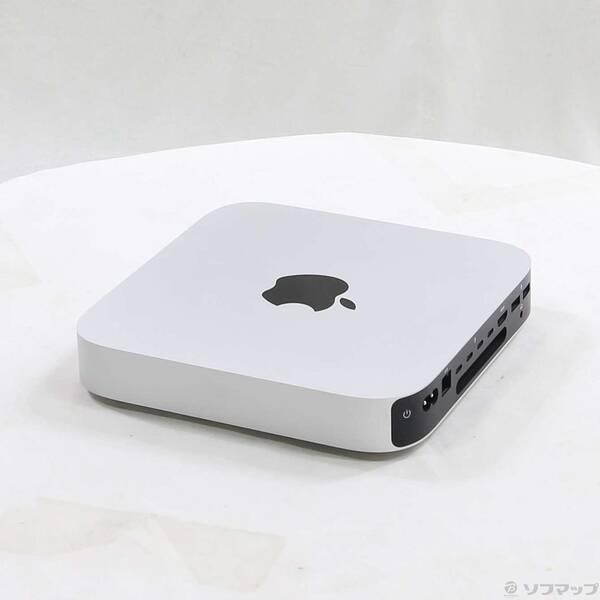 〔中古〕Apple(アップル) Mac mini Early-2023 MNH73J／A Apple M2 Pro 10コアCPU_16コアGPU 16GB SSD512GB シルバー 〔26.3 Tahoe〕〔344-ud〕 |  | 01