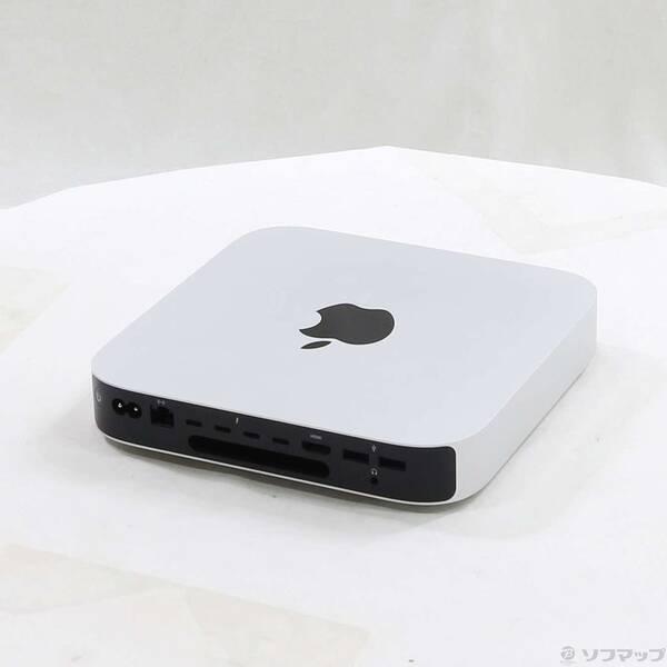 〔中古〕Apple(アップル) Mac mini Early-2023 MNH73J／A Apple M2 Pro 10コアCPU_16コアGPU 16GB SSD512GB シルバー 〔26.3 Tahoe〕〔344-ud〕 |  | 02
