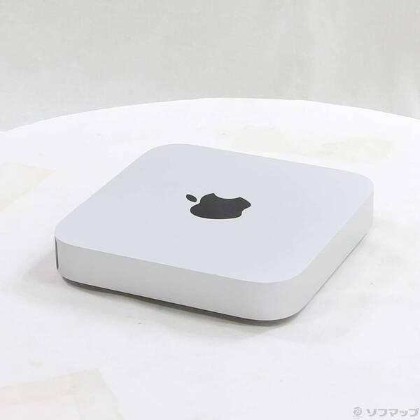 〔中古〕Apple(アップル) Mac mini Early-2023 MNH73J／A Apple M2 Pro 10コアCPU_16コアGPU 16GB SSD512GB シルバー 〔26.3 Tahoe〕〔344-ud〕 |  | 03