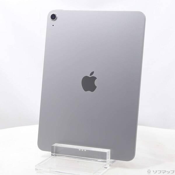 〔中古〕Apple(アップル) iPad Air 11インチ(M4) 128GB スペースグレイ MH304J／A Wi-Fi〔349-ud〕 | 