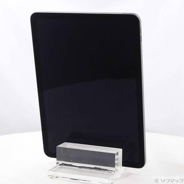 〔中古〕Apple(アップル) iPad Air 11インチ(M4) 128GB スペースグレイ MH304J／A Wi-Fi〔349-ud〕 |  | 02