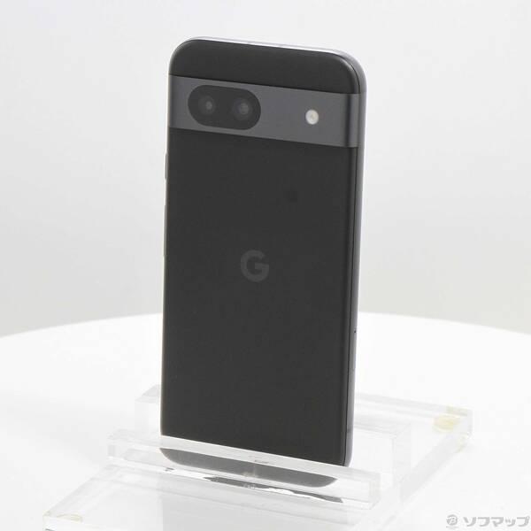 〔中古〕GOOGLE(グーグル) Google Pixel 8a 128GB オブシディアン GA044 au SIMフリー〔297-ud〕 | 