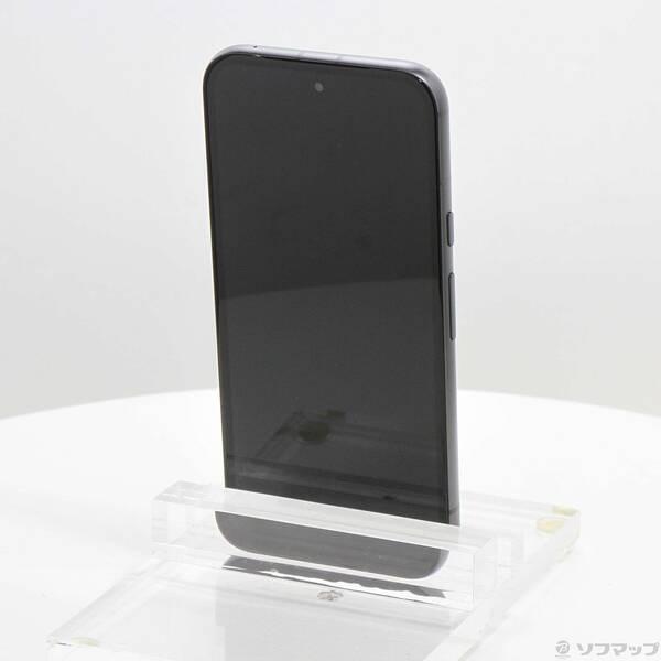 〔中古〕GOOGLE(グーグル) Google Pixel 8a 128GB オブシディアン GA044 au SIMフリー〔297-ud〕 |  | 02