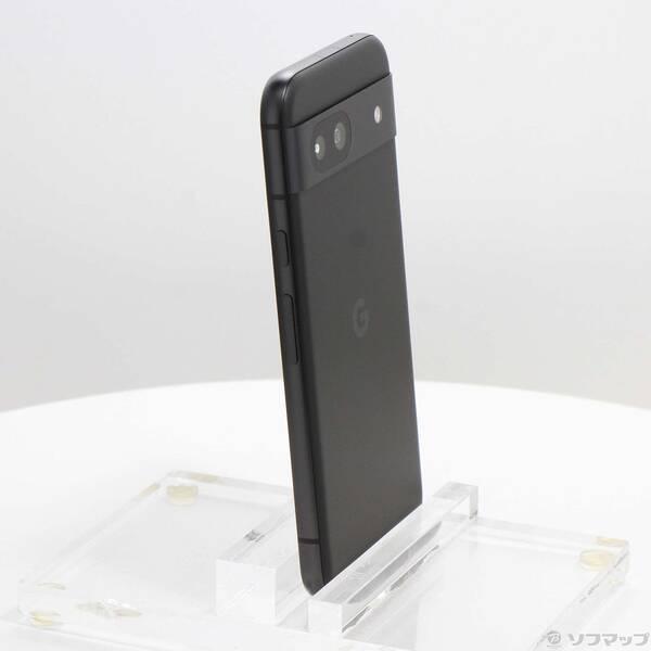 〔中古〕GOOGLE(グーグル) Google Pixel 8a 128GB オブシディアン GA044 au SIMフリー〔297-ud〕 |  | 03