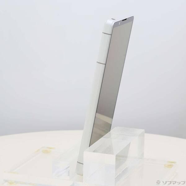 〔中古〕SONY(ソニー) Xperia 5 V 128GB プラチナシルバー SO-53D docomo SIMフリー〔305-ud〕 |  | 01