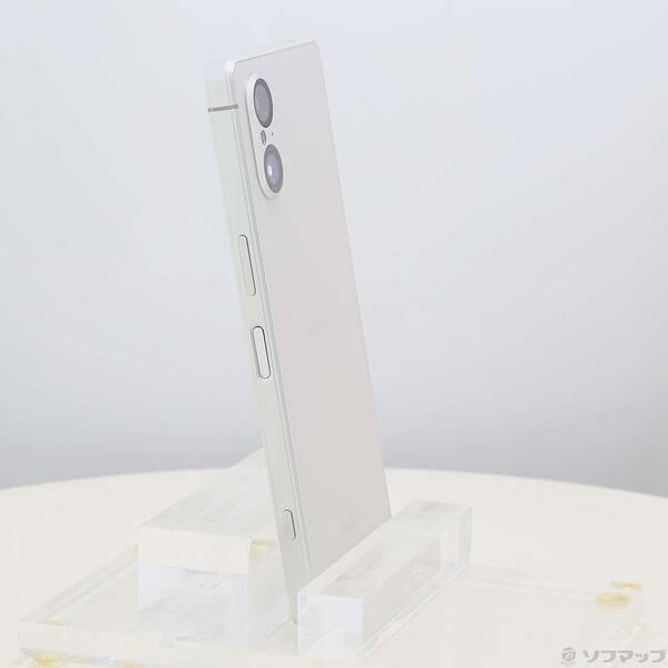 〔中古〕SONY(ソニー) Xperia 5 V 128GB プラチナシルバー SO-53D docomo SIMフリー〔305-ud〕 |  | 03