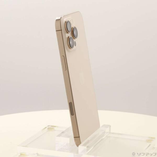 〔中古〕Apple(アップル) iPhone16 Pro Max 1TB デザートチタニウム MYWT3J／A SIMフリー〔198-ud〕 |  | 03