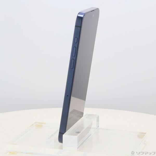〔中古〕Apple(アップル) iPhone15 Pro Max 256GB ブルーチタニウム MU6T3J／A SIMフリー〔377-ud〕 |  | 01