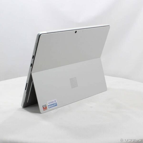 〔中古〕Microsoft(マイクロソフト) Surface Pro8 〔Core i5／8GB／SSD128GB〕 8PN-00010 プラチナ〔377-ud〕 |  | 01