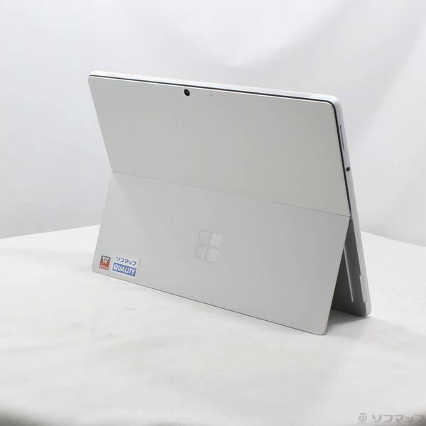 〔中古〕Microsoft(マイクロソフト) Surface Pro8 〔Core i5／8GB／SSD128GB〕 8PN-00010 プラチナ〔377-ud〕 |  | 02