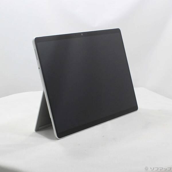 〔中古〕Microsoft(マイクロソフト) Surface Pro8 〔Core i5／8GB／SSD128GB〕 8PN-00010 プラチナ〔377-ud〕 |  | 03