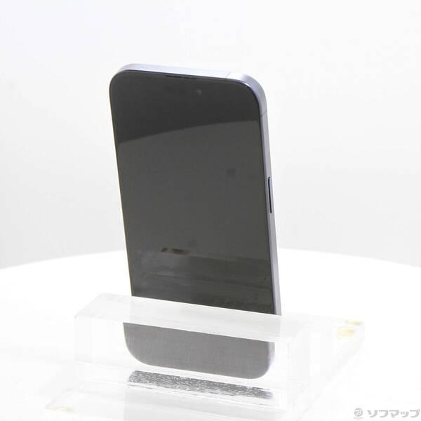 〔中古〕Apple(アップル) iPhone15 Pro 256GB ブルーチタニウム MTUG3J／A SIMフリー〔262-ud〕 |  | 02