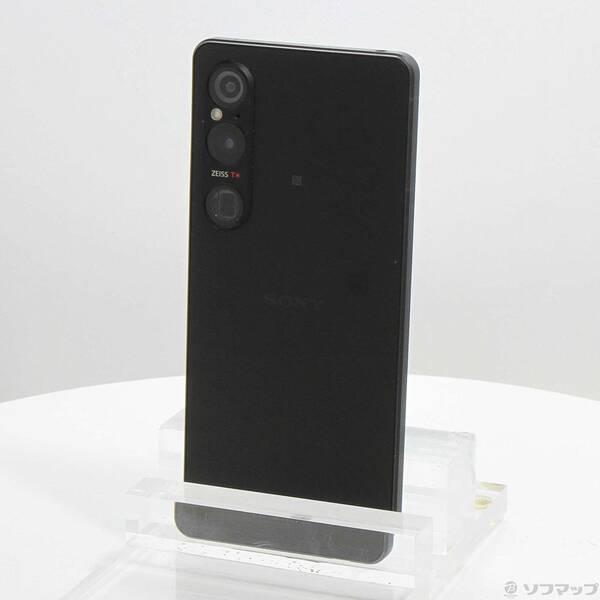〔中古〕SONY(ソニー) Xperia 1 VI 256GB ブラック SOG13 au SIMフリー〔297-ud〕 | 