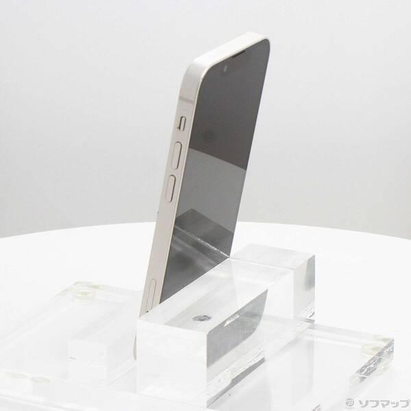 〔中古〕Apple(アップル) iPhone13 mini 512GB スターライト MLJR3J／A SIMフリー〔276-ud〕 |  | 01