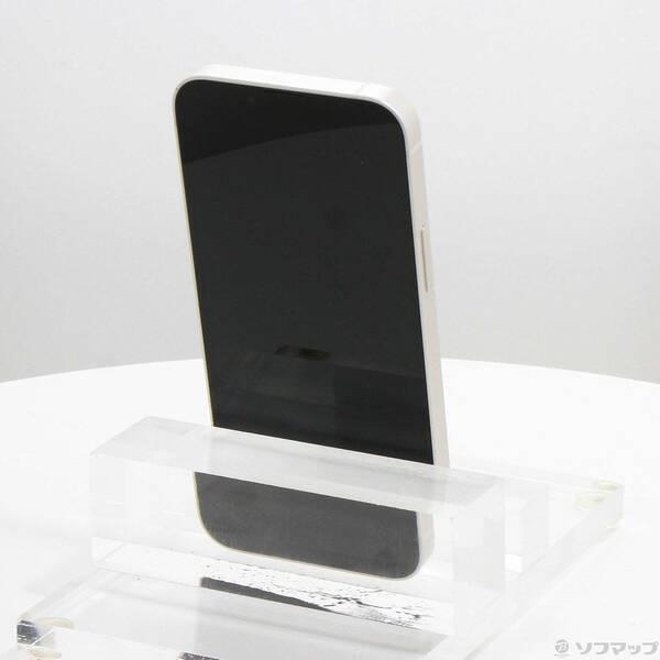 〔中古〕Apple(アップル) iPhone13 mini 512GB スターライト MLJR3J／A SIMフリー〔276-ud〕 |  | 02