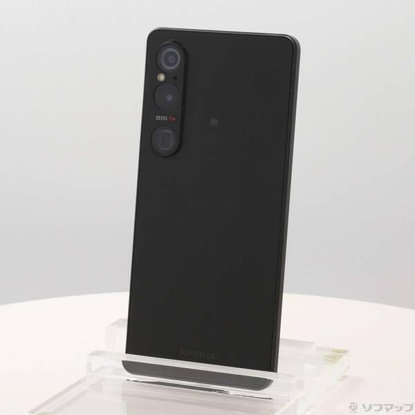 〔中古〕SONY(ソニー) Xperia 1 VI 256GB ブラック A401SO Softbank SIMフリー〔344-ud〕 | 