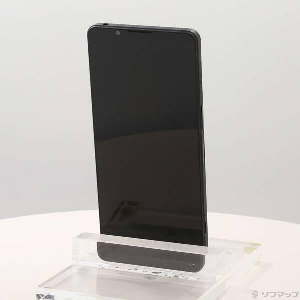 〔中古〕SONY(ソニー) Xperia 1 VI 256GB ブラック A401SO Softbank SIMフリー〔344-ud〕 |  | 02