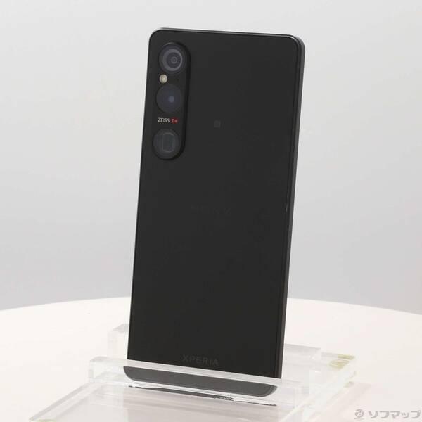〔中古〕SONY(ソニー) Xperia 1 VI 256GB ブラック SOG13 au SIMフリー〔344-ud〕 | 