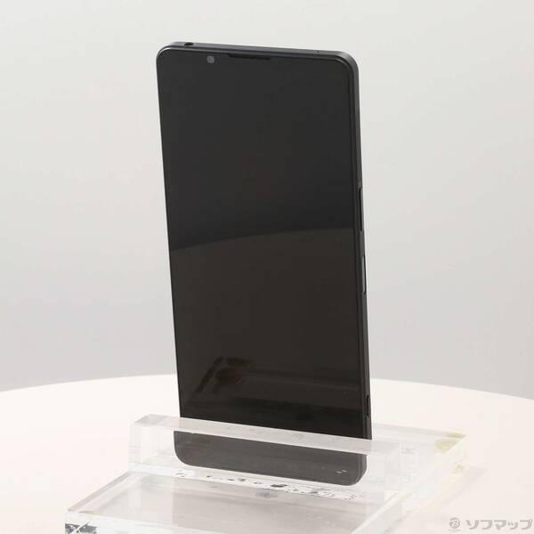 〔中古〕SONY(ソニー) Xperia 1 VI 256GB ブラック SOG13 au SIMフリー〔344-ud〕 |  | 02