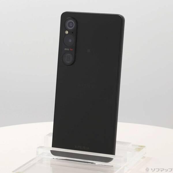 〔中古〕SONY(ソニー) Xperia 1 VI 256GB ブラック SOG13 au SIMフリー〔344-ud〕 | 