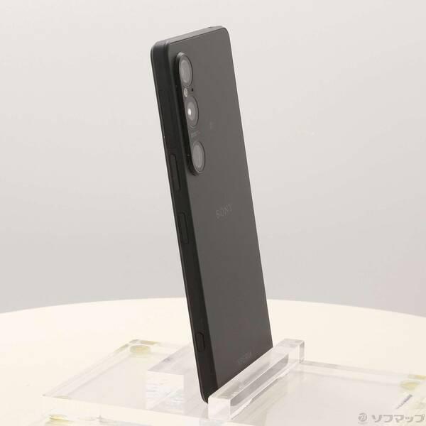 〔中古〕SONY(ソニー) Xperia 1 VI 256GB ブラック SOG13 au SIMフリー〔344-ud〕 |  | 03