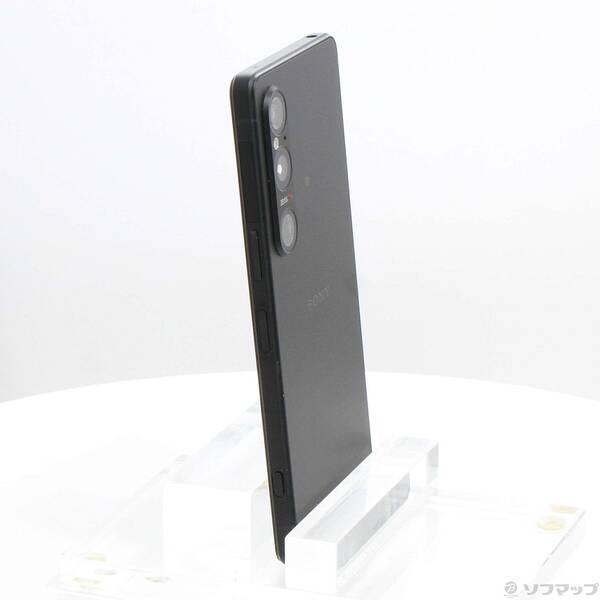 〔中古〕SONY(ソニー) Xperia 1 VI 256GB ブラック SOG13 au SIMフリー〔297-ud〕 |  | 03