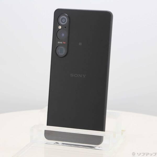 〔中古〕SONY(ソニー) Xperia 1 VI 256GB ブラック SOG13 au SIMフリー〔269-ud〕 | 