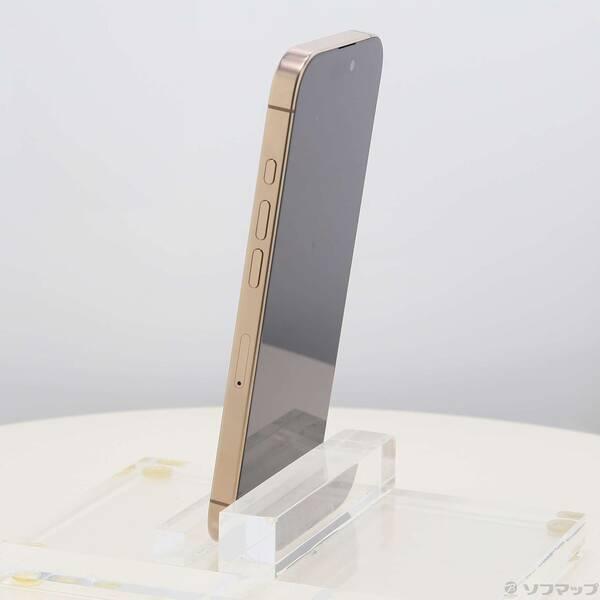 〔中古〕Apple(アップル) iPhone16 Pro 512GB デザートチタニウム MYN63J／A SIMフリー〔348-ud〕 |  | 01